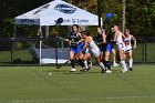 Field Hockey vs WPI  Wheaton College Field Hockey vs Worcester Polytechnic Institute. - Photo By: KEITH NORDSTROM : Wheaton, field hockey, FH2021